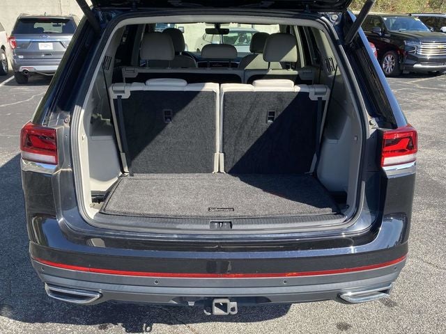 2022 Volkswagen Atlas 3.6L V6 SE w/Technology