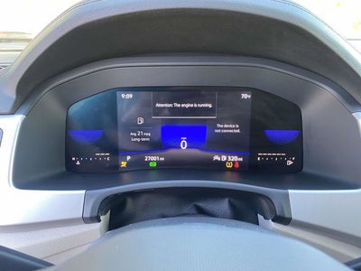 2022 Volkswagen Atlas 3.6L V6 SE w/Technology