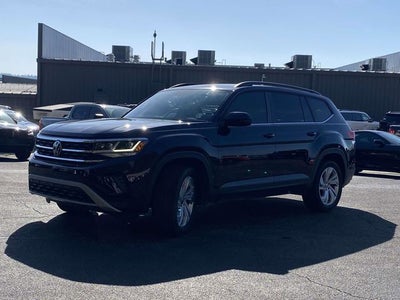 2022 Volkswagen Atlas 3.6L V6 SE w/Technology