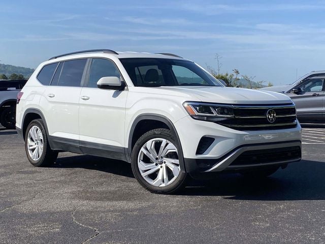 2021 Volkswagen Atlas 3.6L V6 SE w/Technology