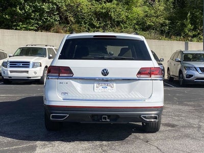2021 Volkswagen Atlas 3.6L V6 SE w/Technology