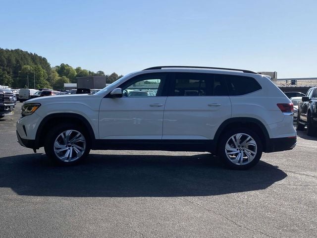2021 Volkswagen Atlas 3.6L V6 SE w/Technology