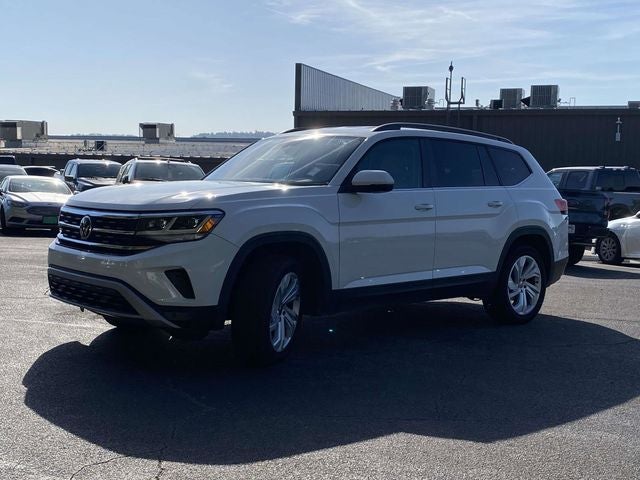 2021 Volkswagen Atlas 3.6L V6 SE w/Technology