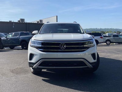 2021 Volkswagen Atlas 3.6L V6 SE w/Technology