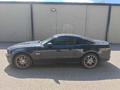 2014 Ford Mustang GT Premium