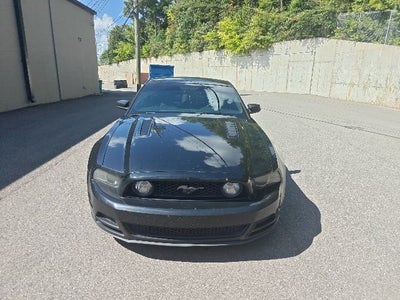2014 Ford Mustang GT Premium