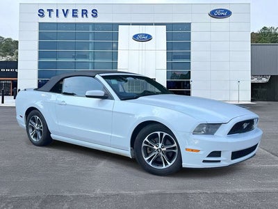 2014 Ford Mustang V6 Premium