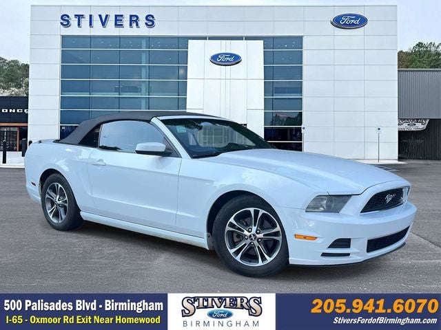2014 Ford Mustang V6 Premium