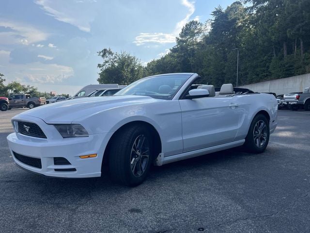 2014 Ford Mustang V6 Premium