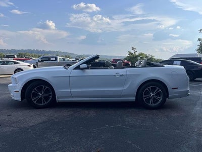 2014 Ford Mustang V6 Premium