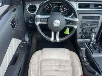 2014 Ford Mustang V6 Premium
