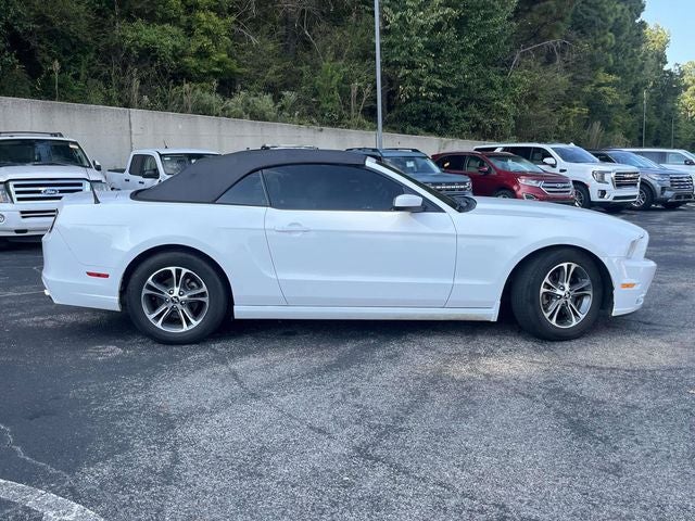 2014 Ford Mustang V6 Premium