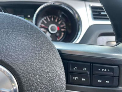 2014 Ford Mustang V6 Premium