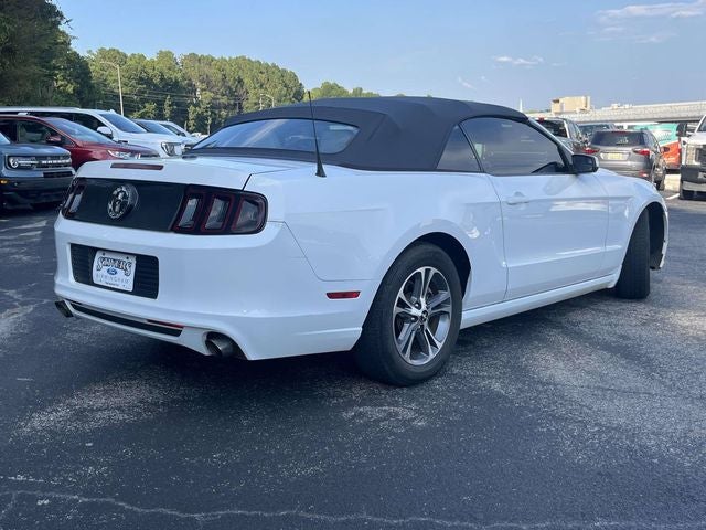 2014 Ford Mustang V6 Premium