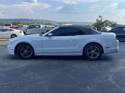 2014 Ford Mustang V6 Premium