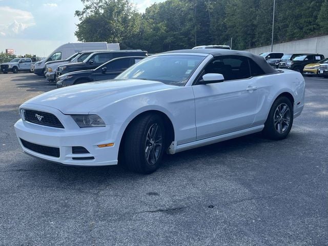 2014 Ford Mustang V6 Premium