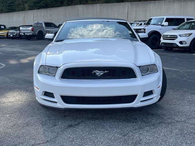 2014 Ford Mustang V6 Premium