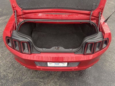 2013 Ford Mustang V6