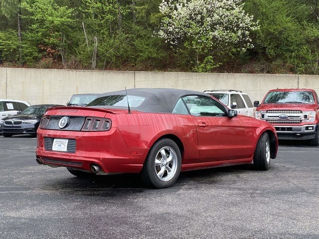2013 Ford Mustang V6
