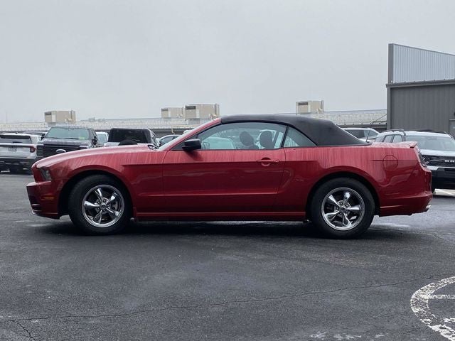 2013 Ford Mustang V6