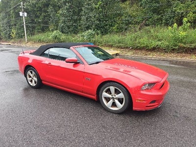 2014 Ford Mustang GT Premium