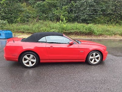 2014 Ford Mustang GT Premium