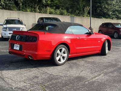 2014 Ford Mustang GT Premium