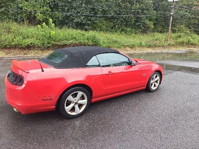 2014 Ford Mustang GT Premium
