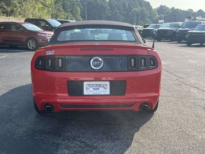 2014 Ford Mustang GT Premium