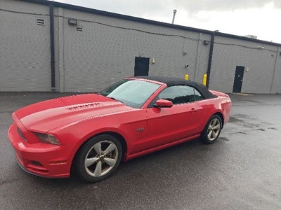2014 Ford Mustang GT Premium