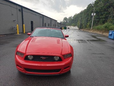 2014 Ford Mustang GT Premium