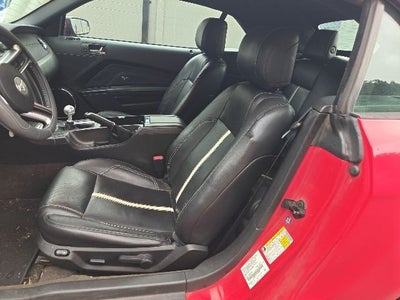 2014 Ford Mustang GT Premium