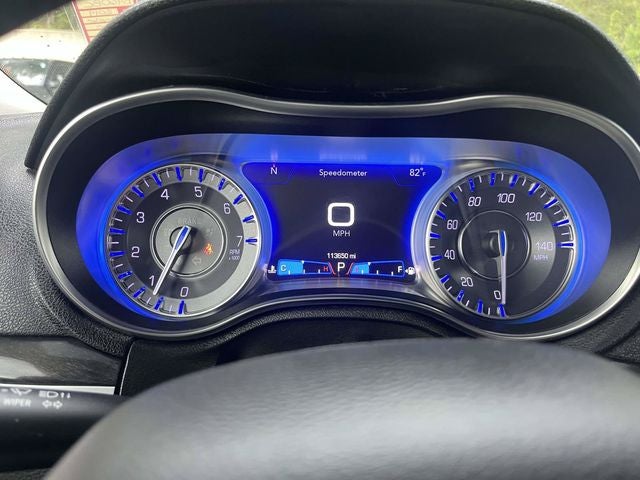 2019 Chrysler 300 Touring
