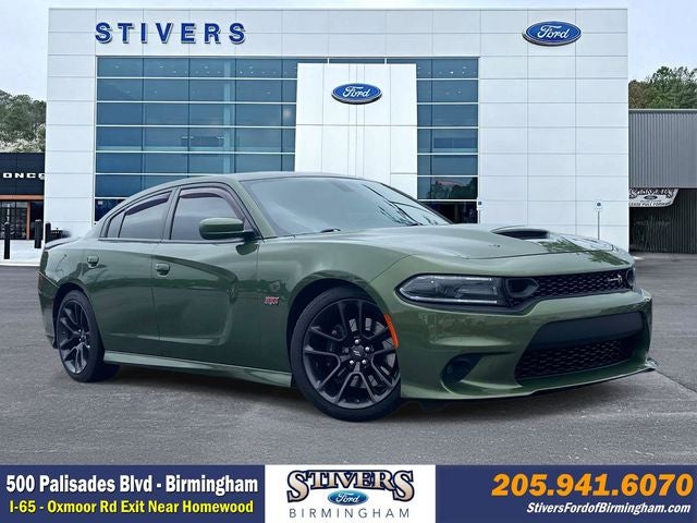2020 Dodge Charger R/T Scat Pack