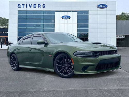 2020 Dodge Charger R/T Scat Pack