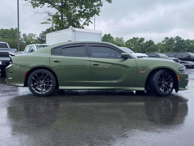 2020 Dodge Charger R/T Scat Pack