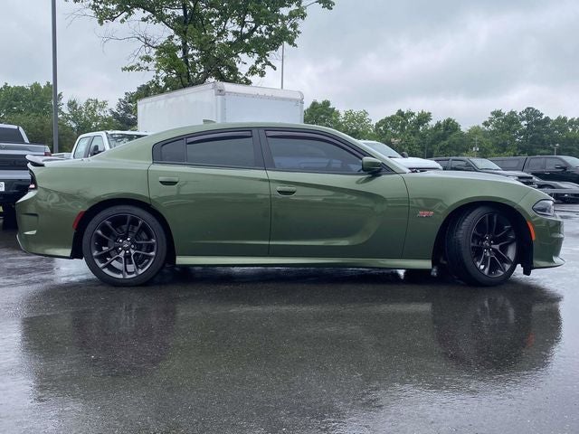 2020 Dodge Charger R/T Scat Pack