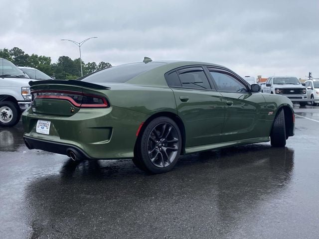 2020 Dodge Charger R/T Scat Pack