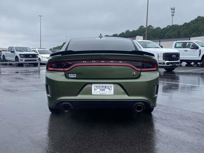 2020 Dodge Charger R/T Scat Pack