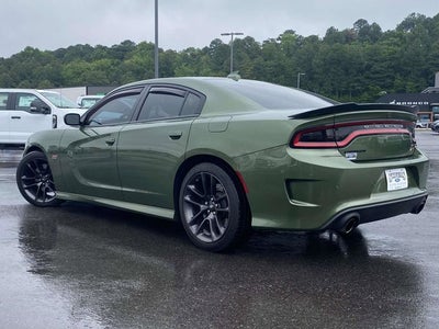 2020 Dodge Charger R/T Scat Pack
