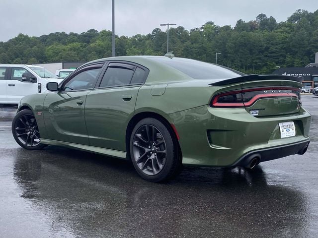 2020 Dodge Charger R/T Scat Pack