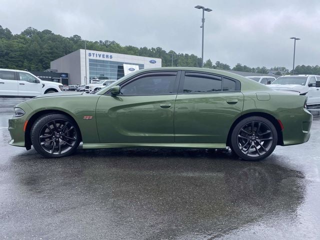 2020 Dodge Charger R/T Scat Pack