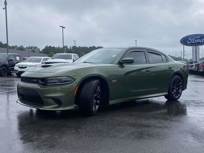 2020 Dodge Charger R/T Scat Pack