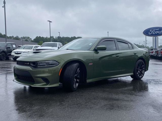 2020 Dodge Charger R/T Scat Pack