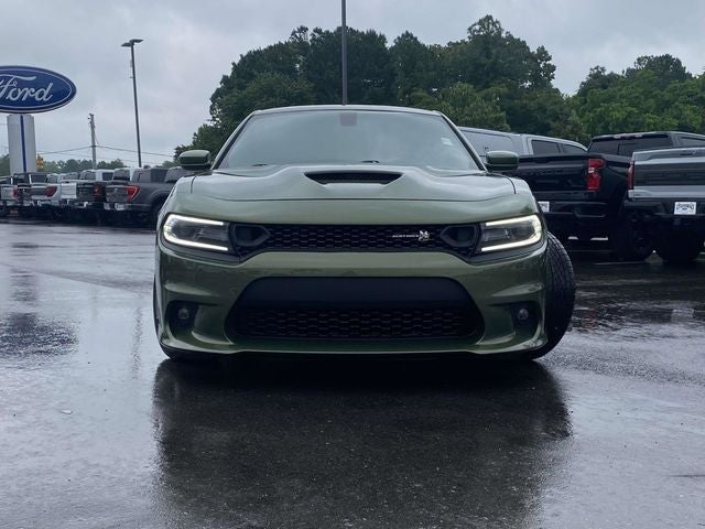 2020 Dodge Charger R/T Scat Pack