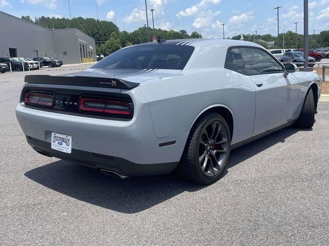 2021 Dodge Challenger R/T Scat Pack