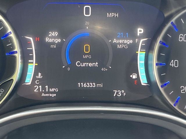 2021 Chrysler Pacifica Touring L