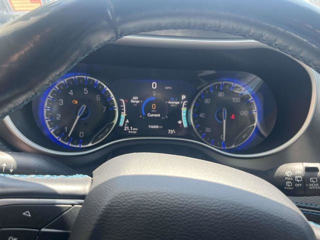 2021 Chrysler Pacifica Touring L