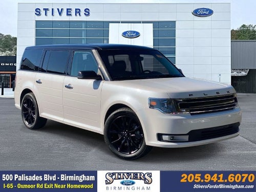 2019 Ford Flex SEL