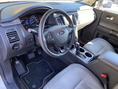 2019 Ford Flex SEL